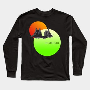 Nostromo Classic Long Sleeve T-Shirt